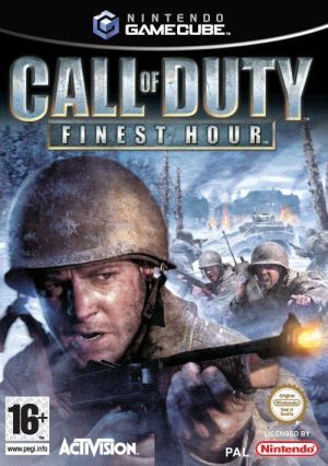 Call Of Duty Finest Hour ROM