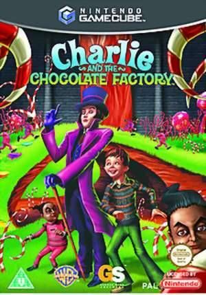 Charlie And The Chocolate Factory ROM