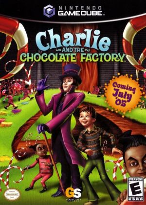 Charlie And The Chocolate Factory ROM