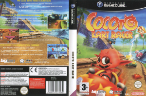 Cocoto Kart Racer ROM