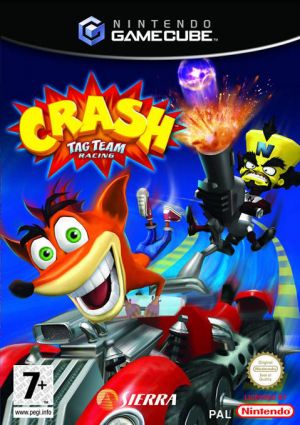 Crash Tag Team Racing ROM