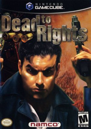 Dead To Rights ROM