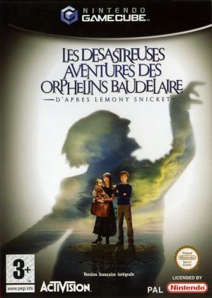 Desastreuses Aventures Des Orphelins Baudelaire Les D Apres Lemony Snicket ROM