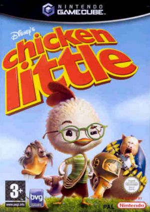 Disney Chicken Little ROM