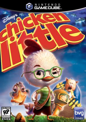 Disney's Chicken Little ROM