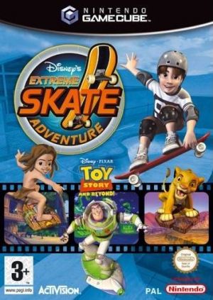 Disney's Extreme Skate Adventure ROM