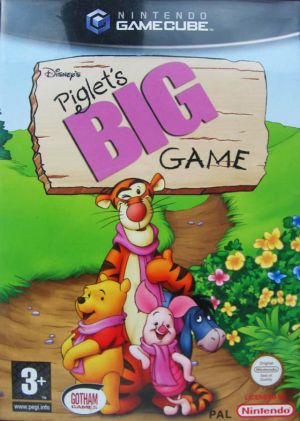 Disney's Piglet's Big Game ROM