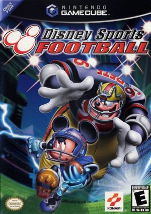 Disney Sports Football ROM