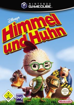 Disneys Himmel Und Huhn ROM