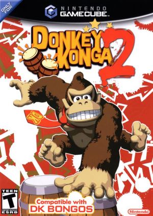 Donkey Konga 2 ROM