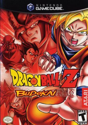 Dragon Ball Z Budokai ROM