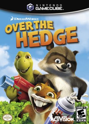 DreamWorks Over The Hedge ROM