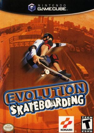 Evolution Skateboarding ROM