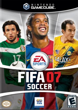 FIFA Soccer 07 ROM