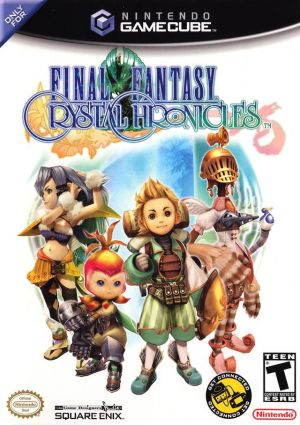 Final Fantasy Crystal Chronicles ROM