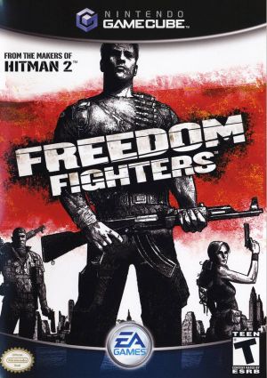 Freedom Fighters ROM