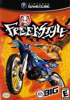 Freekstyle ROM