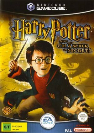 Harry Potter And The Chamber Of Secrets ROM