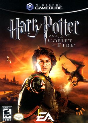 Harry Potter E Il Calice Di Fuoco ROM