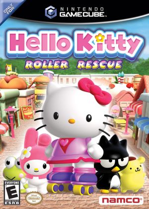 Hello Kitty Roller Rescue ROM