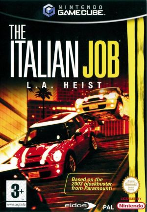 Italian Job The ROM