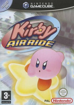 Kirby Air Ride ROM