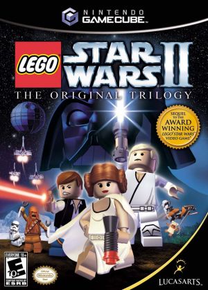 LEGO Star Wars II The Original Trilogy ROM