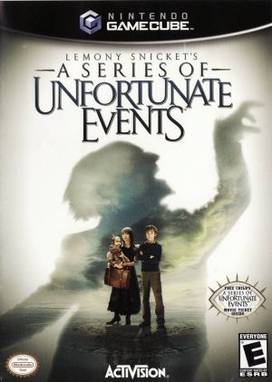 Lemony Snicket's A Series Of Unfortunate Events ROM