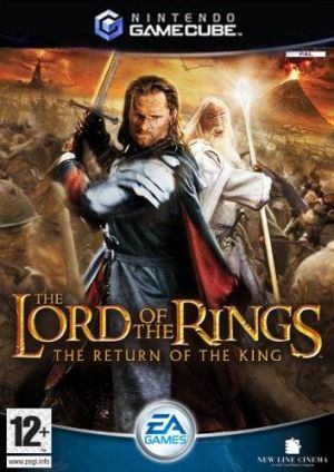 Lord Of The Rings The The Return Of The King ROM