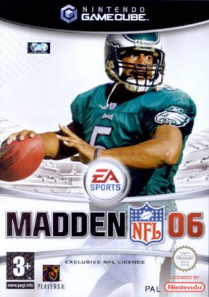 Madden NFL 06 ROM