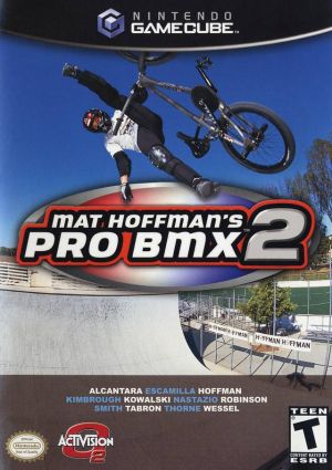 Mat Hoffman's Pro BMX 2 ROM