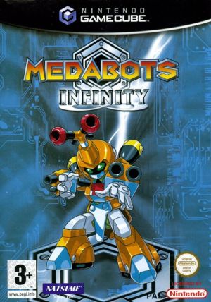 Medabots Infinity ROM