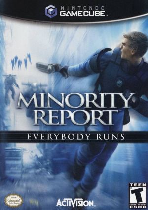 Minority Report Everybody Runs ROM