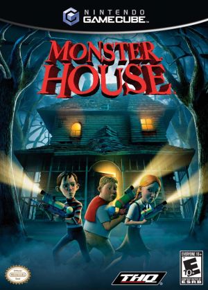 Monster House ROM