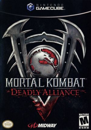 Mortal Kombat Deadly Alliance ROM