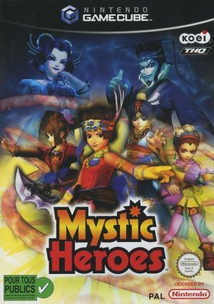 Mystic Heroes ROM