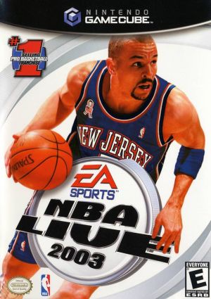 NBA Live 2003 ROM