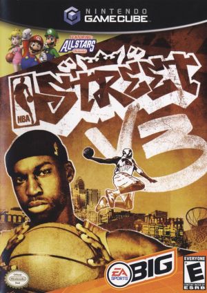 NBA Street V3 ROM