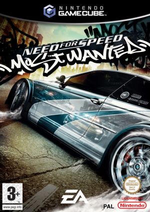 Need For Speed Most Wanted ROM