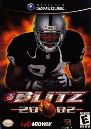 NFL Blitz 2002 ROM