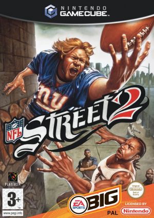 NFL Street 2 ROM