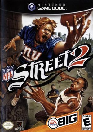 NFL Street 2 ROM