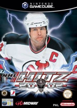 NHL Hitz 2002 ROM