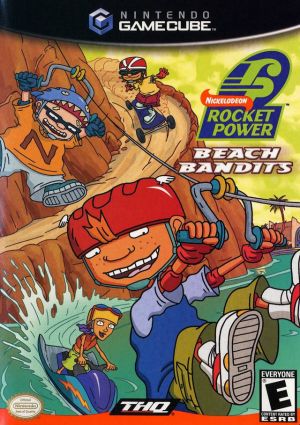 Nickelodeon Rocket Power Beach Bandits ROM