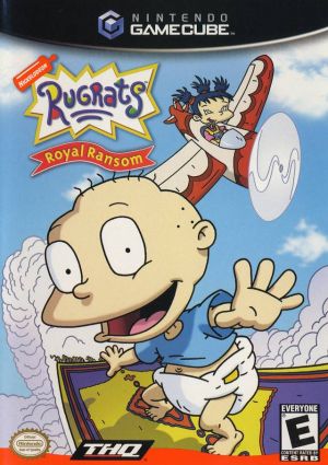 Nickelodeon Rugrats Royal Ransom ROM