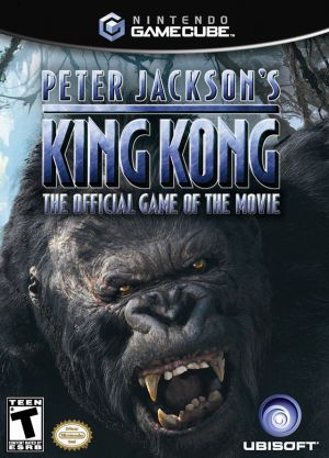 Peter Jackson's King Kong The Official Game Of The Movie ROM