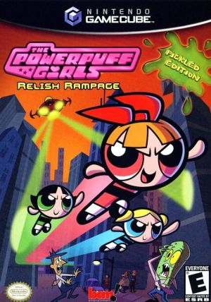 Powerpuff Girls The Relish Rampage Pickled Edition ROM