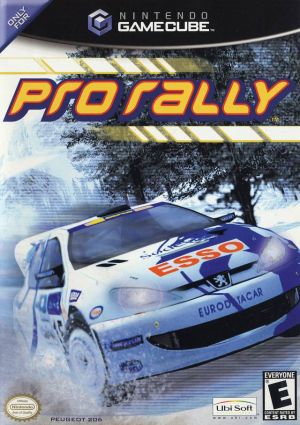 Pro Rally 2002 ROM