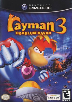 Rayman 3 Hoodlum Havoc ROM