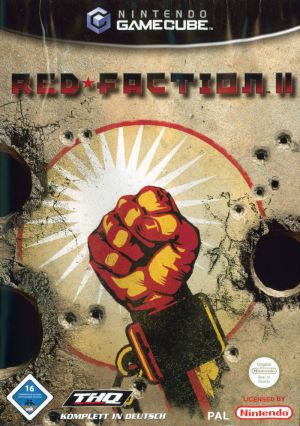 Red Faction II ROM